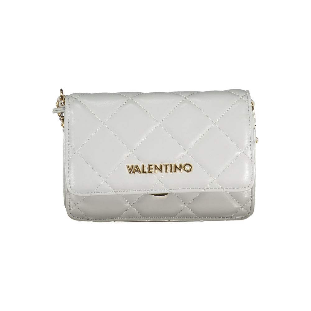Mario Valentino Gray Polyurethane Women&