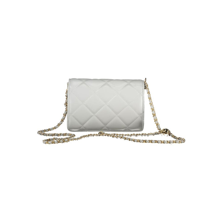 Mario Valentino Gray Polyurethane Women&