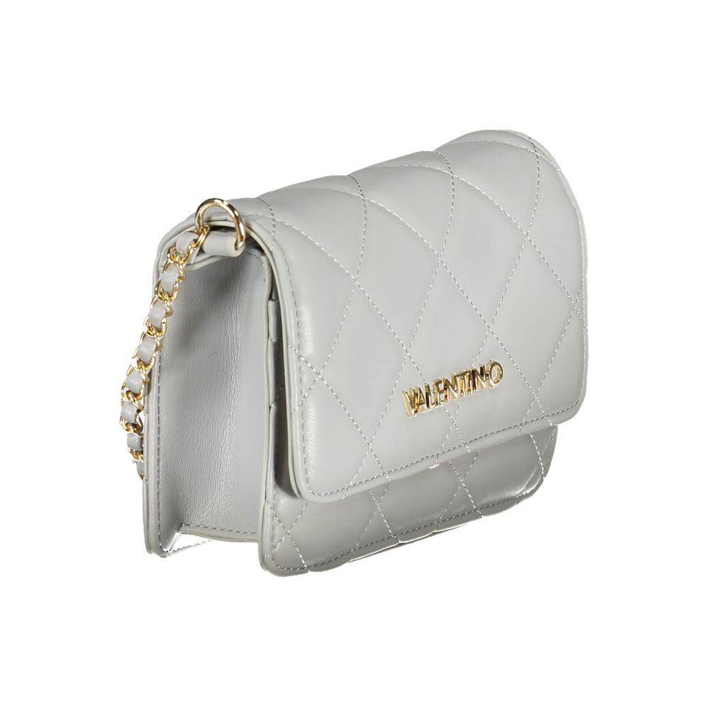 Mario Valentino Gray Polyurethane Women&