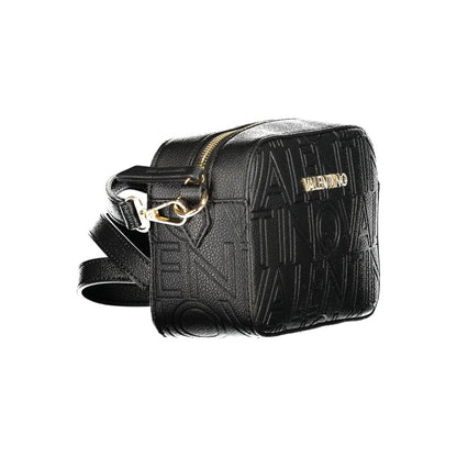 Mario Valentino Nero Poliuretano Women Handbag