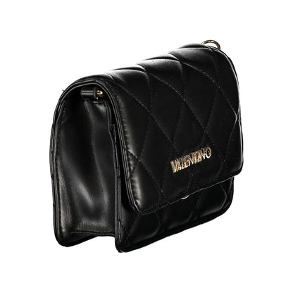 Mario Valentino Nero Poliuretano Women Handbag