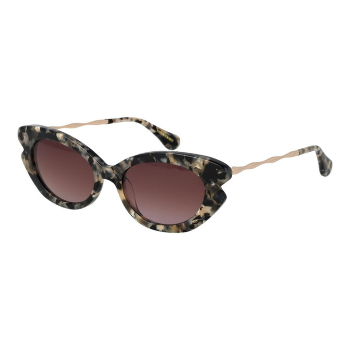 Scotch &amp; Soda Multicolor Acetate Sunglasses