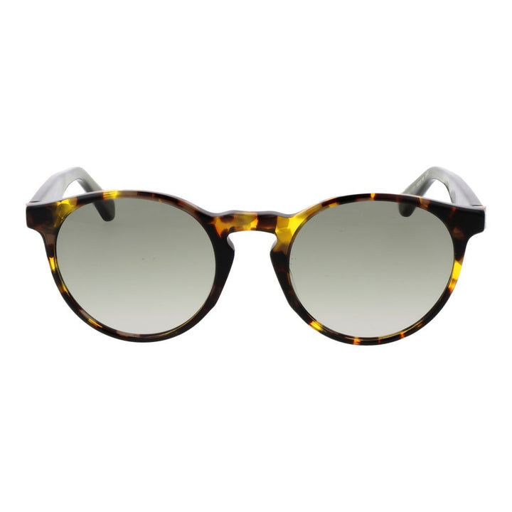 Scotch &amp; Soda Brown Acetate Sunglasses