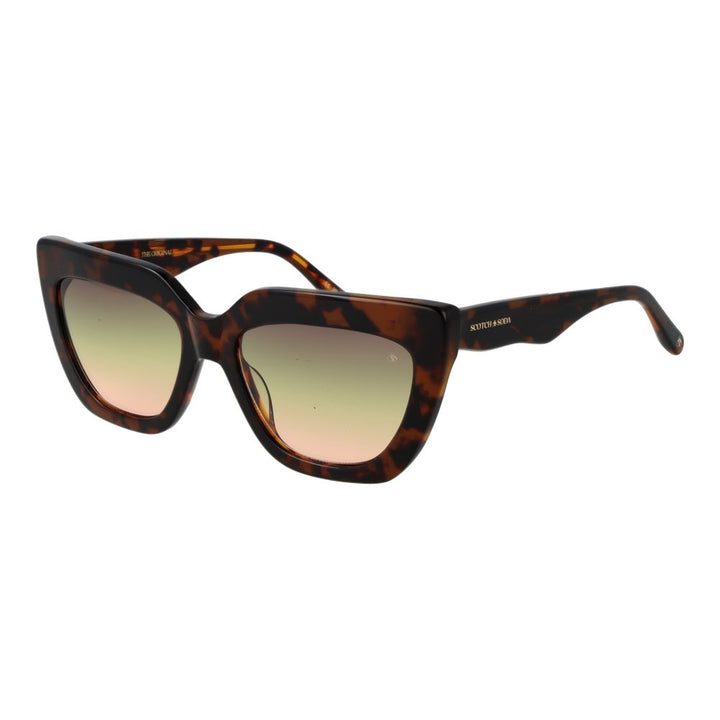 Scotch &amp; Soda Multicolor Acetate Sunglasses