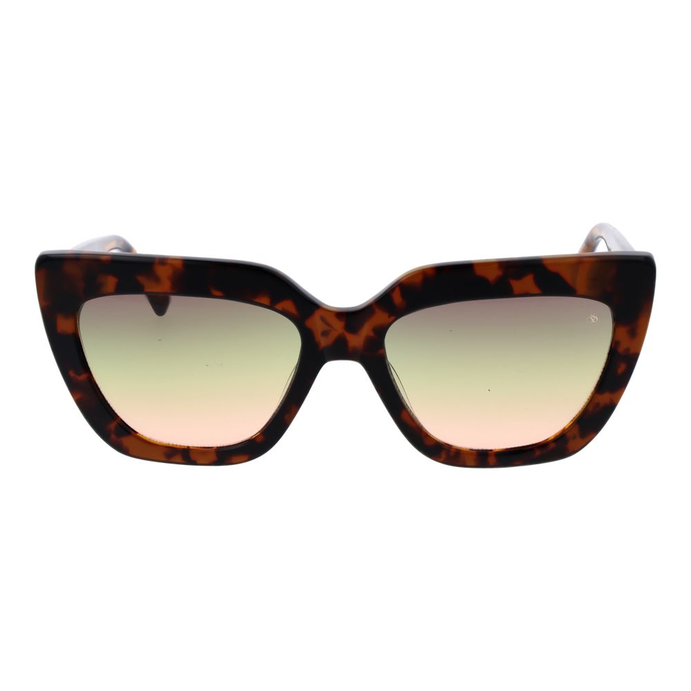 Scotch &amp; Soda Multicolor Acetate Sunglasses