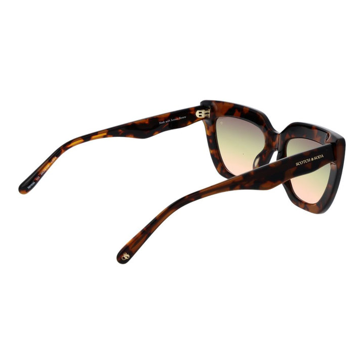 Scotch &amp; Soda Multicolor Acetate Sunglasses