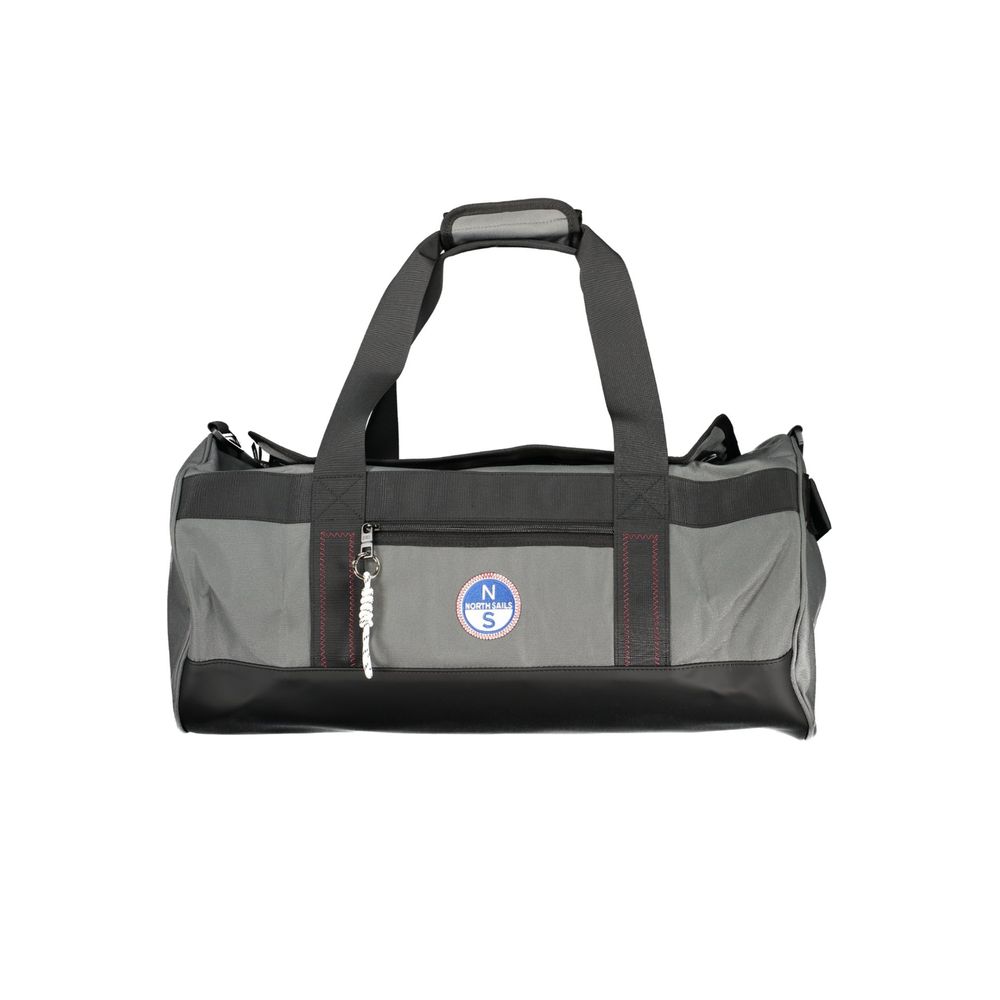 North Sails Grigio Polyester Men&