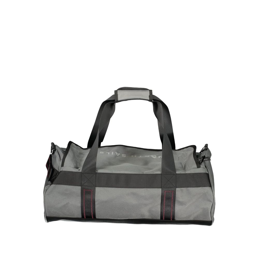 North Sails Grigio Polyester Men&