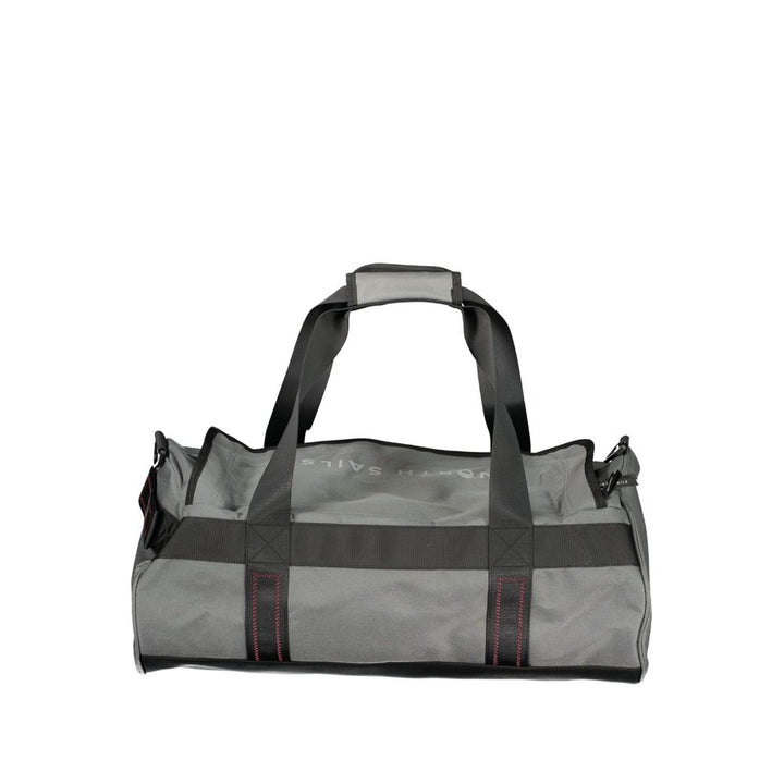 North Sails Grigio Polyester Men&