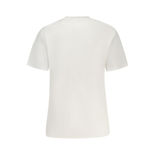 Fila Bianco Cotton Women's T-Shirt
