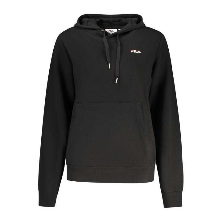 Fila Black Cotton Women&