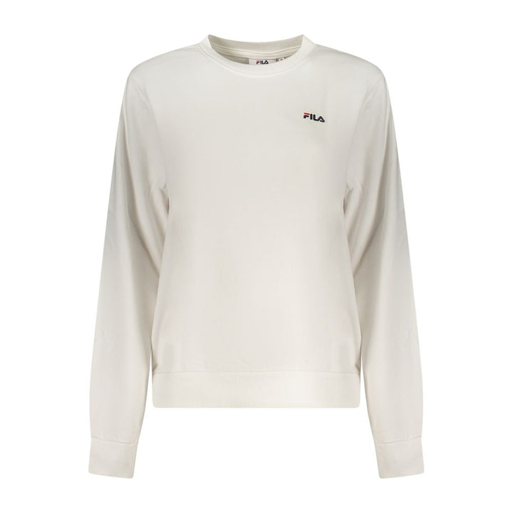 Fila White Cotton Women&