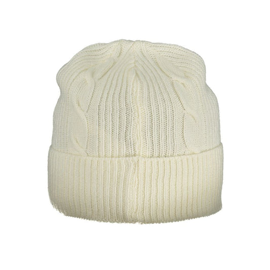 North Sails White Polyamide Women Cap