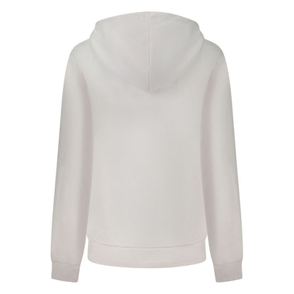 Fila White Cotton Women Sweatshirt