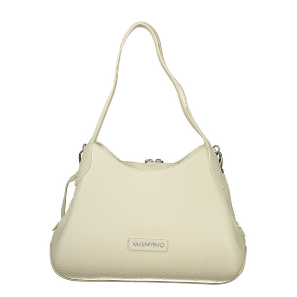 Mario Valentino - Bianco Polyurethane Women’s Bag
