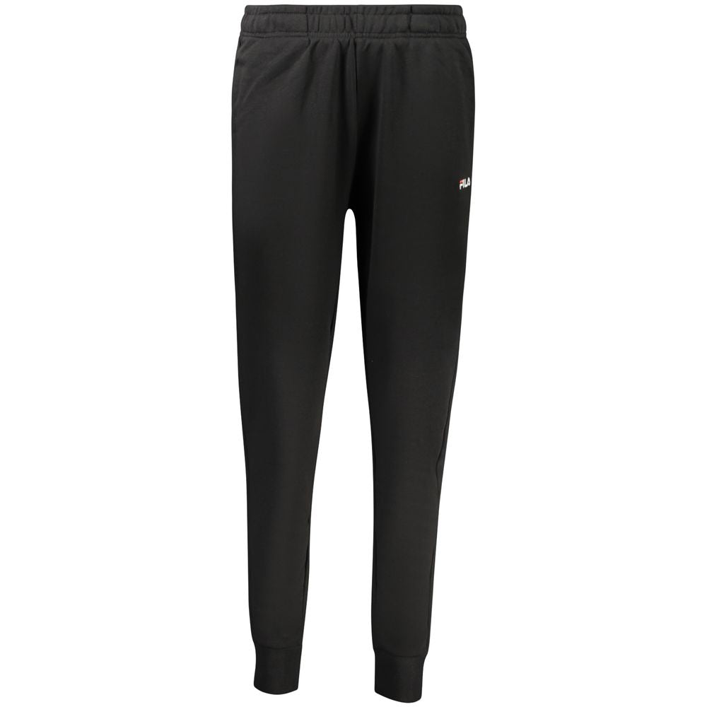 Fila Black Organic Cotton Women&