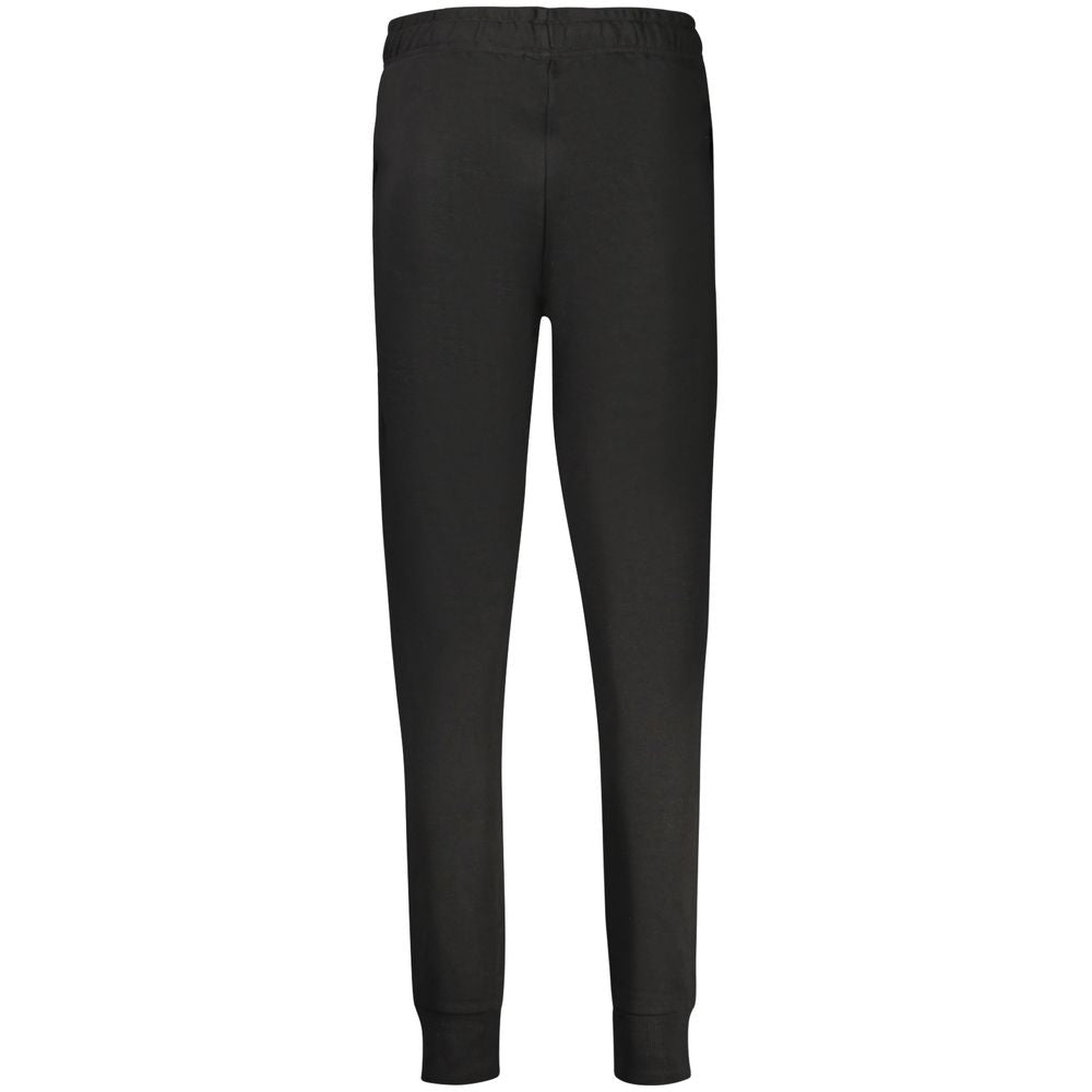 Fila Black Organic Cotton Women&