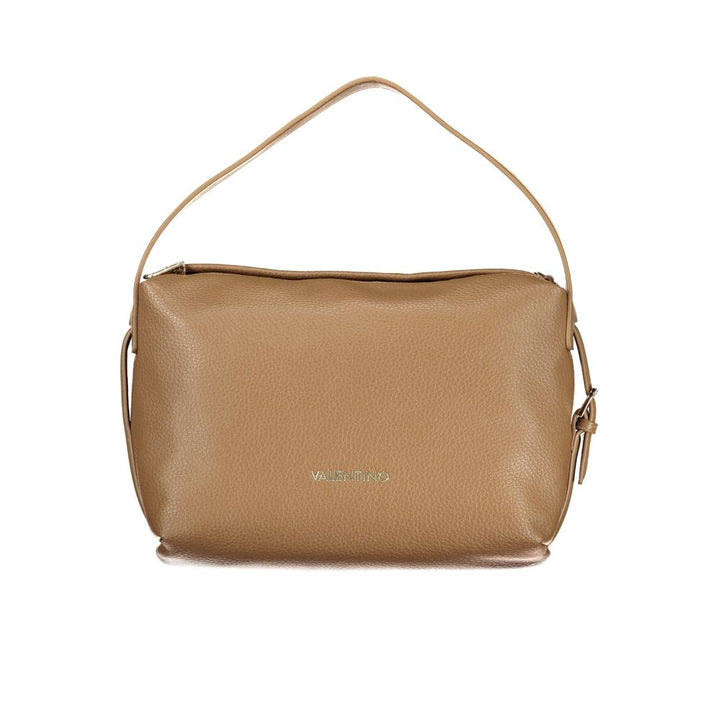 Mario Valentino - Brown Polyurethane Women’s Bag