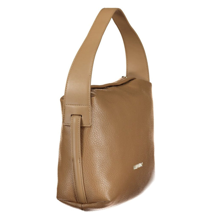 Mario Valentino - Brown Polyurethane Women’s Bag