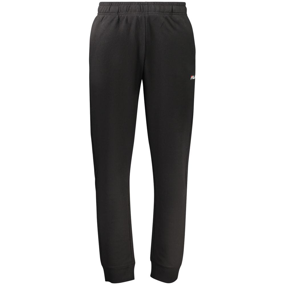 Fila Black Cotton Men&