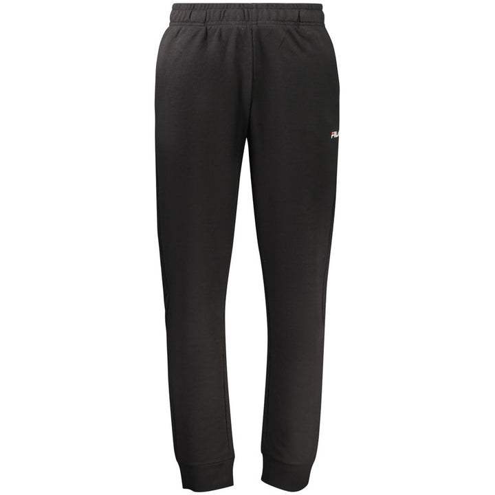 Fila Black Cotton Men&