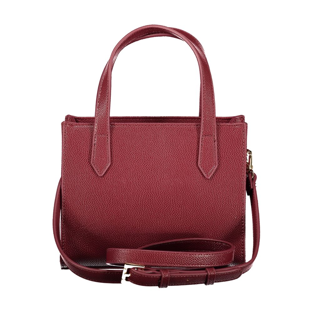 Mario Valentino - Rosso Poliuretano Womens Bag
