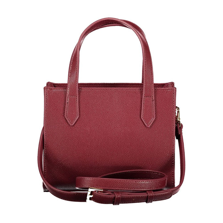 Mario Valentino - Rosso Poliuretano Womens Bag