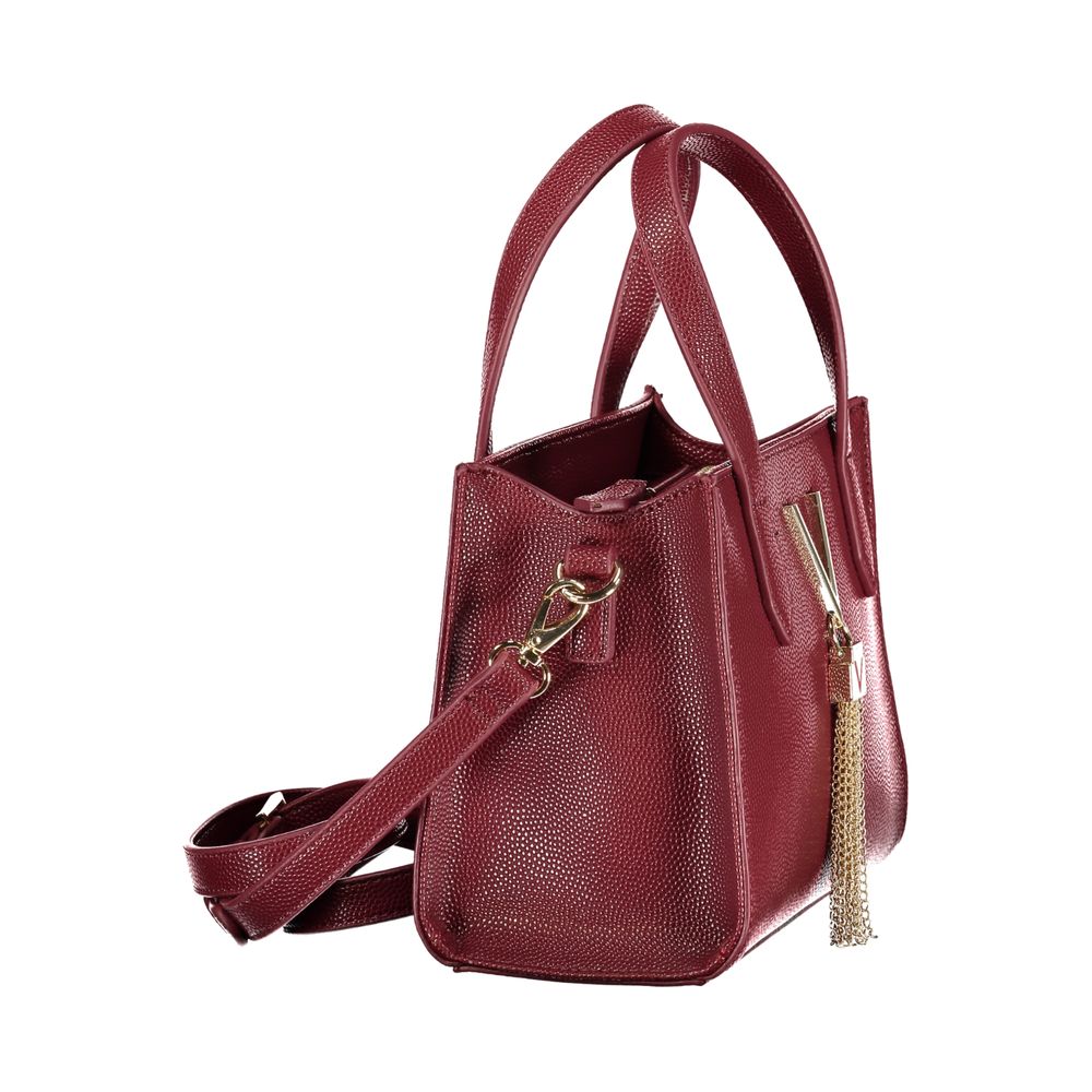 Mario Valentino - Rosso Poliuretano Womens Bag