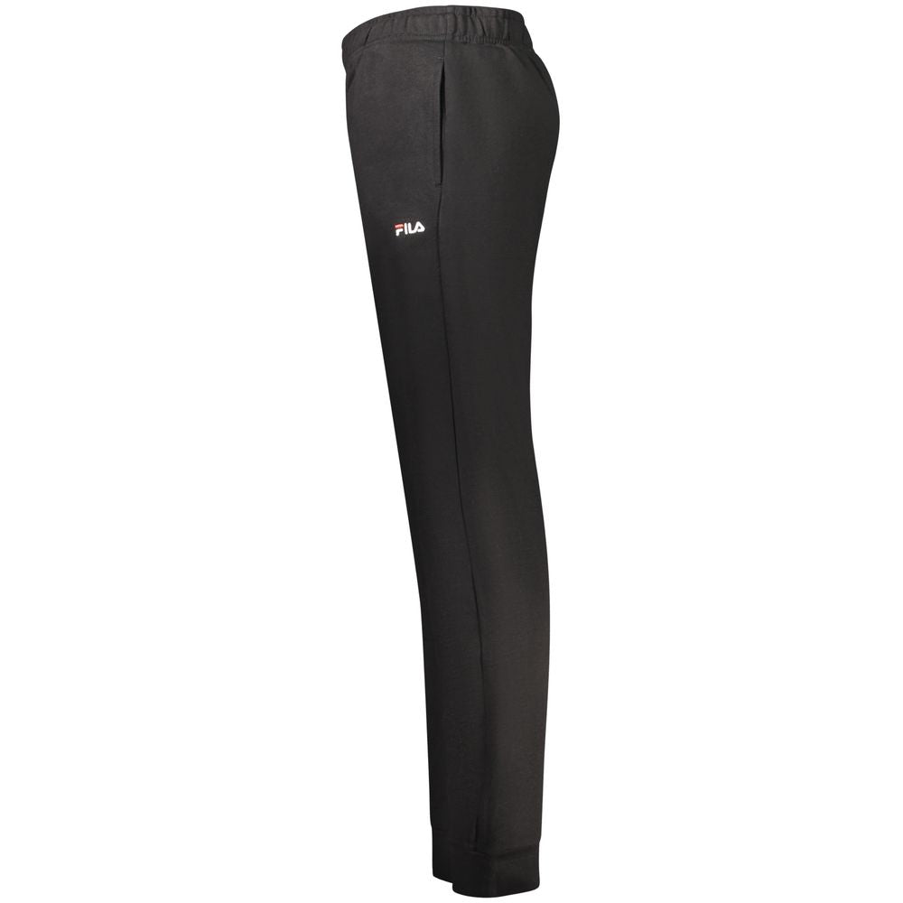 Fila Black Cotton Men&