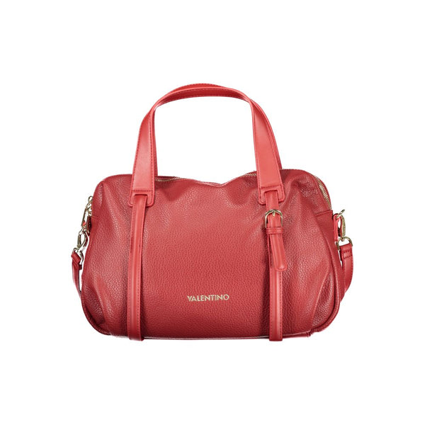 Mario Valentino - Rosso Polyurethane Women’s Bag