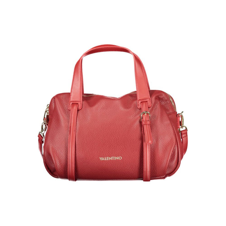 Mario Valentino - Rosso Polyurethane Women’s Bag