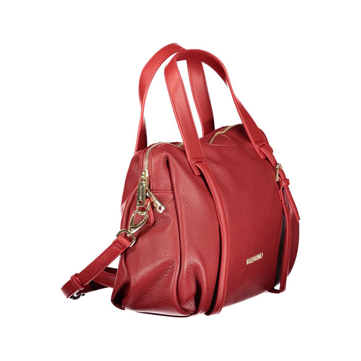 Mario Valentino - Rosso Polyurethane Women’s Bag
