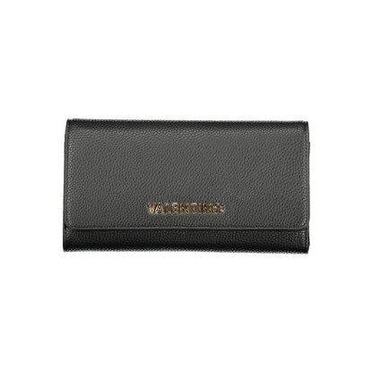 Mario Valentino Nero Poliuretano Women Wallet