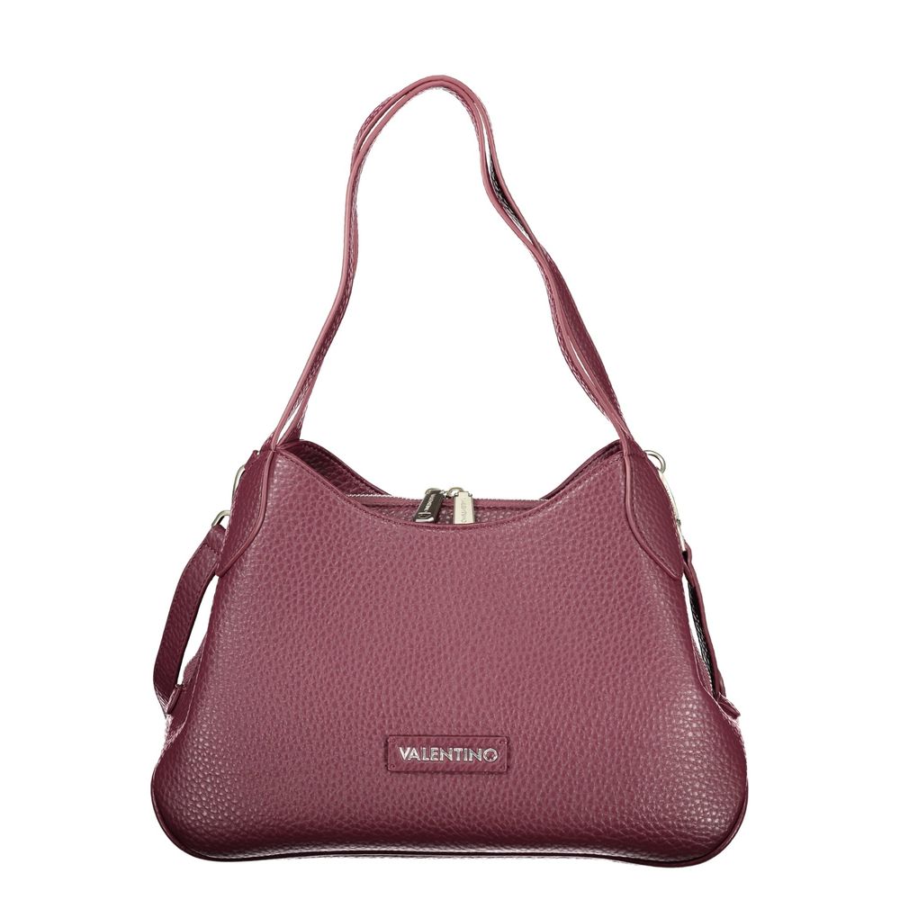 Mario Valentino - Rosso Polyurethane Womens Bag