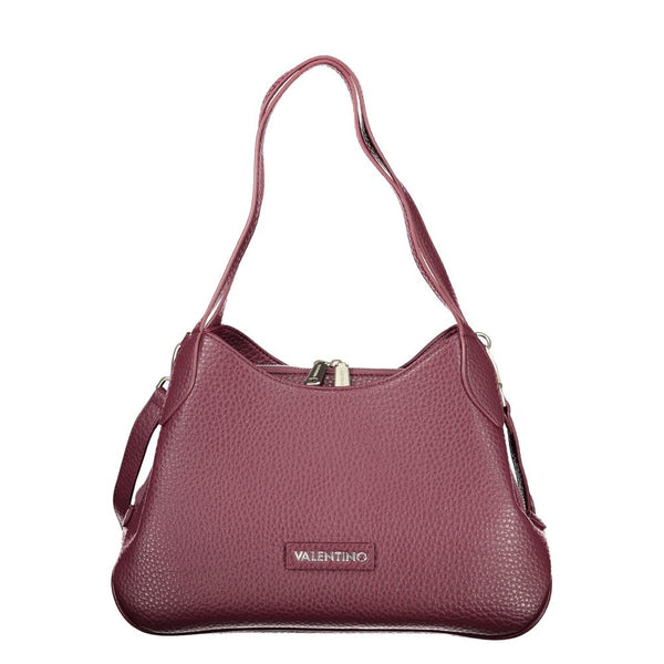 Mario Valentino - Rosso Polyurethane Womens Bag