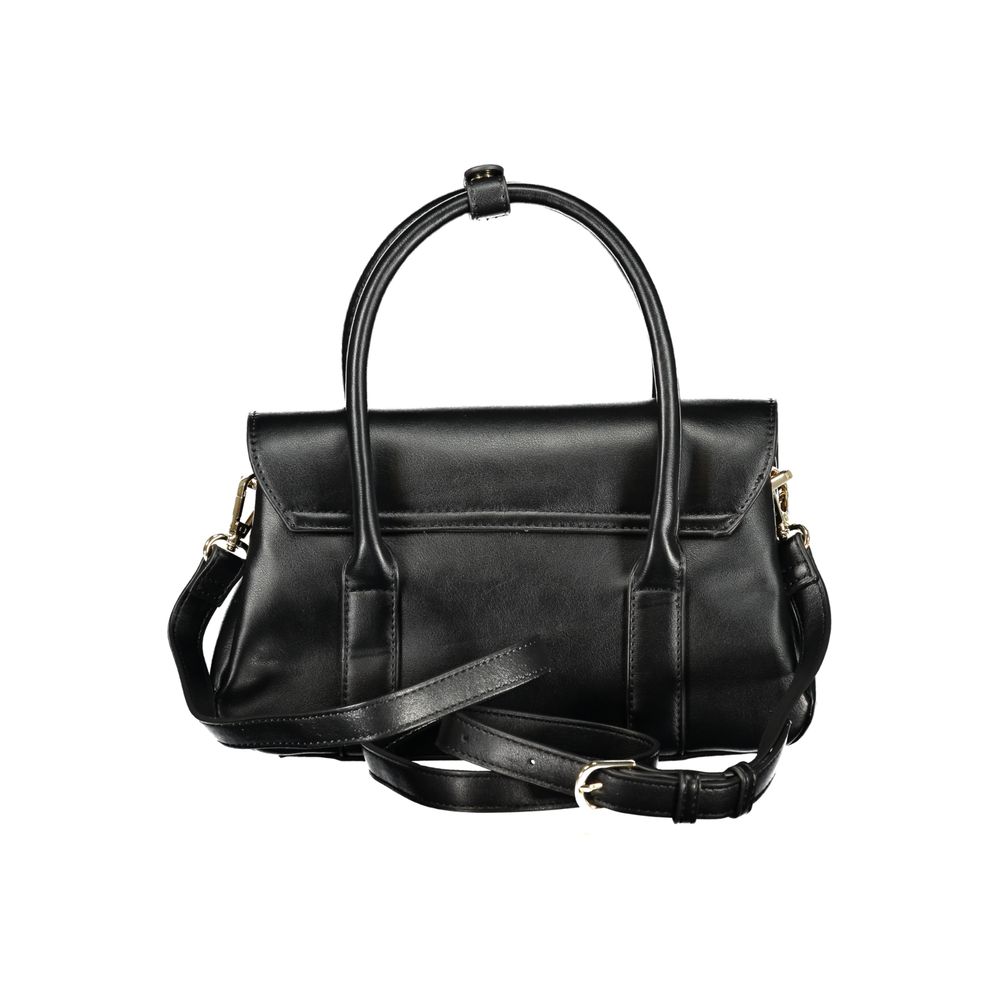Mario Valentino - Nero Polyurethane Women’s Bag