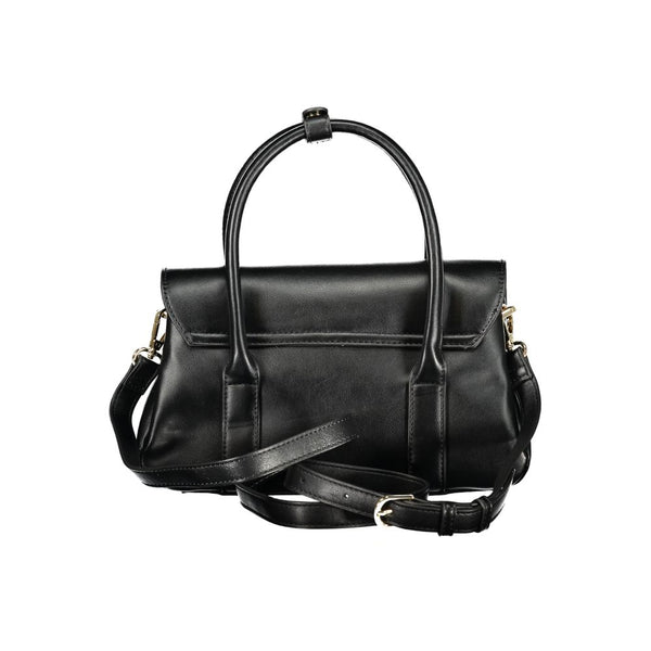 Mario Valentino - Nero Polyurethane Women’s Bag