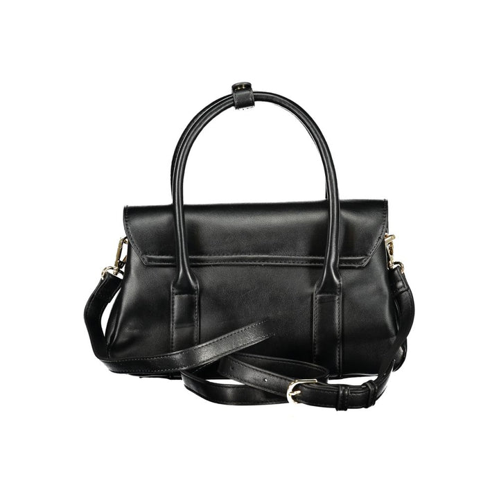 Mario Valentino - Nero Polyurethane Women’s Bag