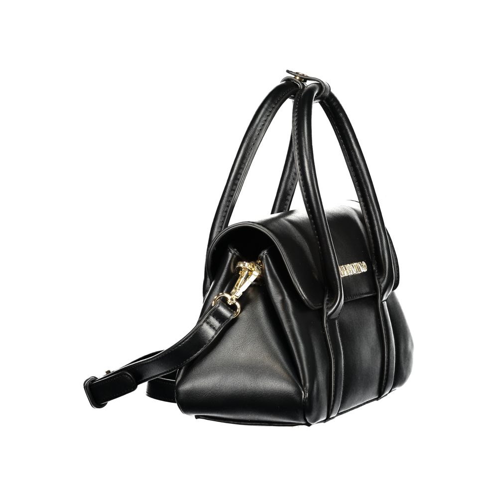 Mario Valentino - Nero Polyurethane Women’s Bag