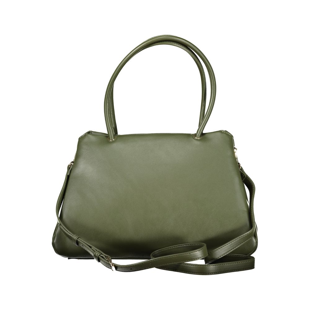 Mario Valentino - Verde Polyurethane Women’s Bag