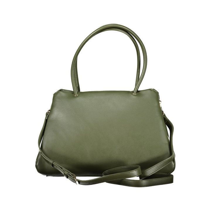 Mario Valentino - Verde Polyurethane Women’s Bag