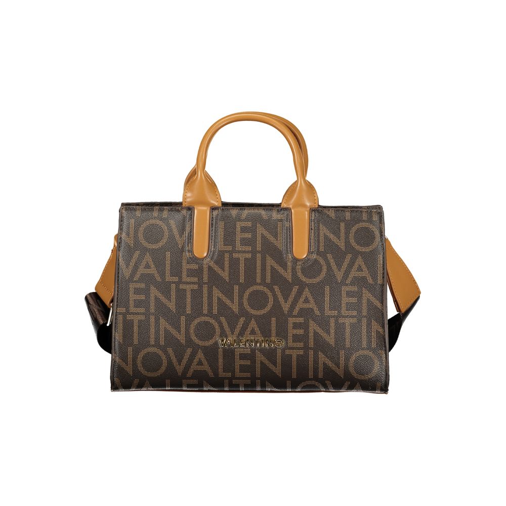 Mario Valentino Brown Polyurethane Women&