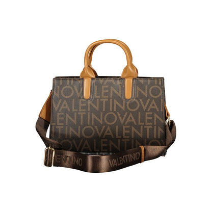 Mario Valentino Marrone Poliuretano Women Handbag