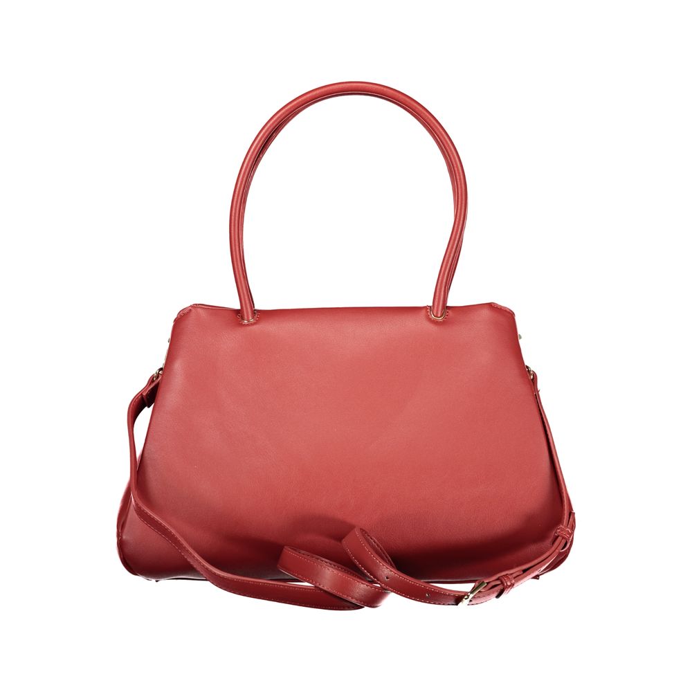 Mario Valentino - Brown Polyurethane Women’s Bag