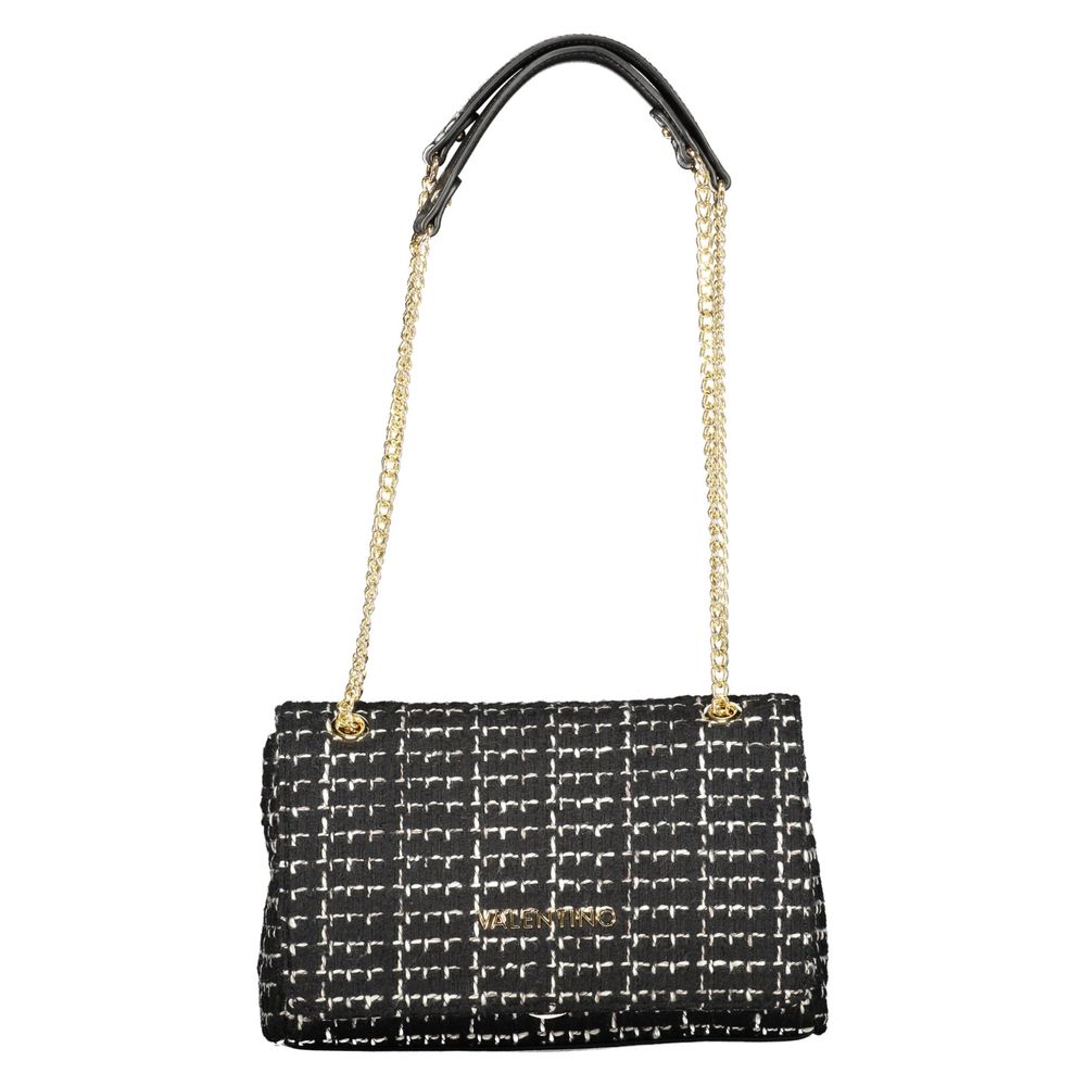 Valentino Nero Polyurethane Women&