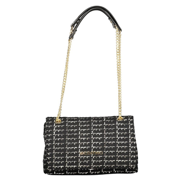 Mario Valentino - Black Polyester Womens Bag