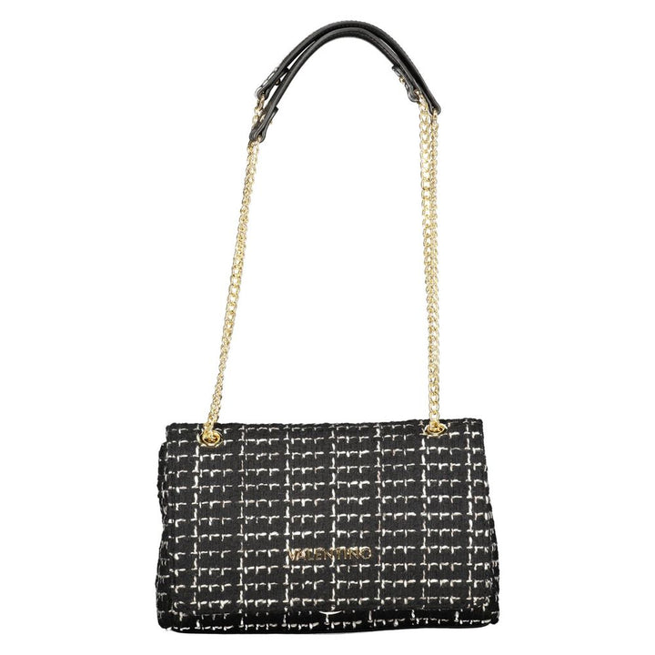 Valentino Nero Polyurethane Women&