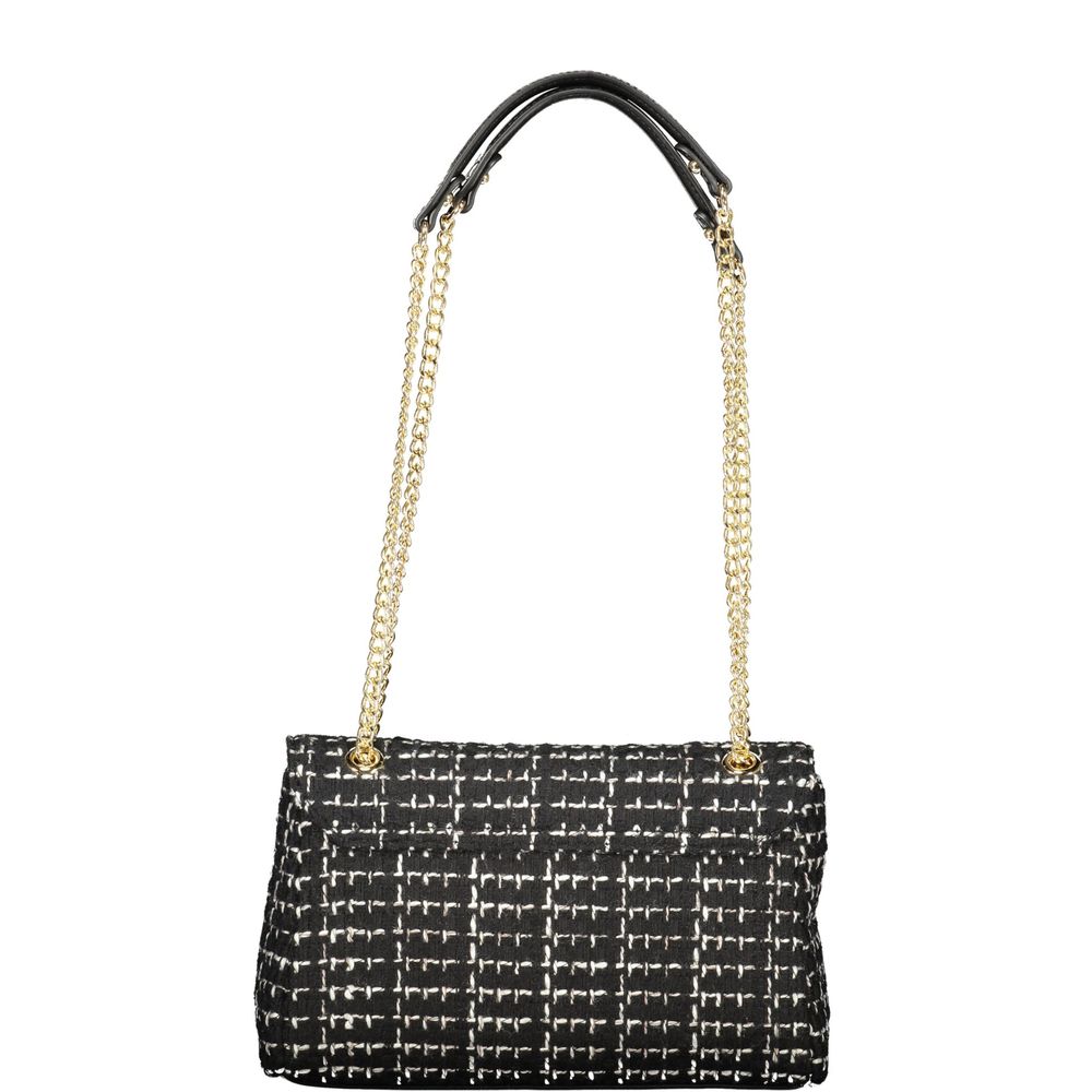 Valentino Nero Polyurethane Women&