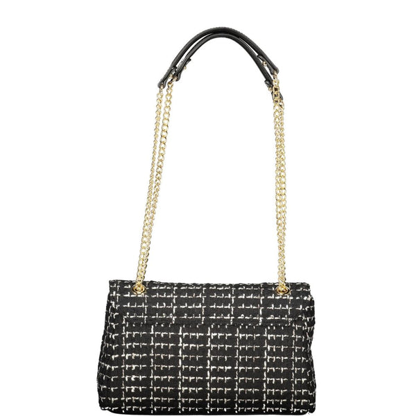 Mario Valentino - Black Polyester Womens Bag