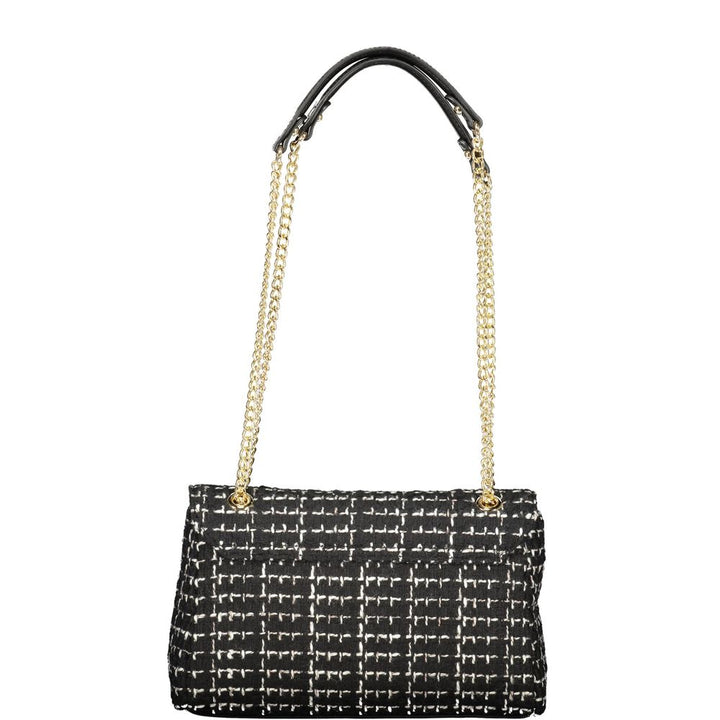 Valentino Nero Polyurethane Women&